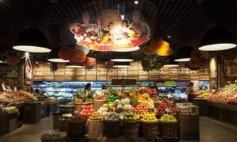 SSG Food Market | Gangnam-gu, Seoul