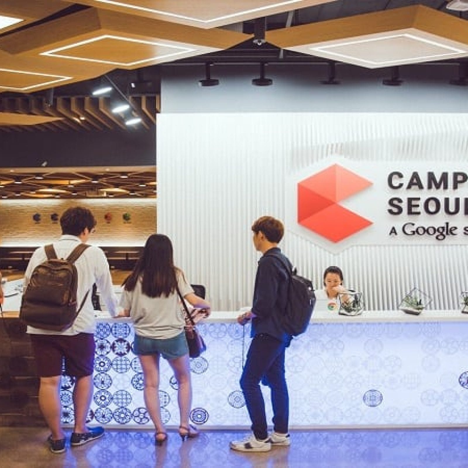 Campus Seoul | Gangnam-gu, Seoul