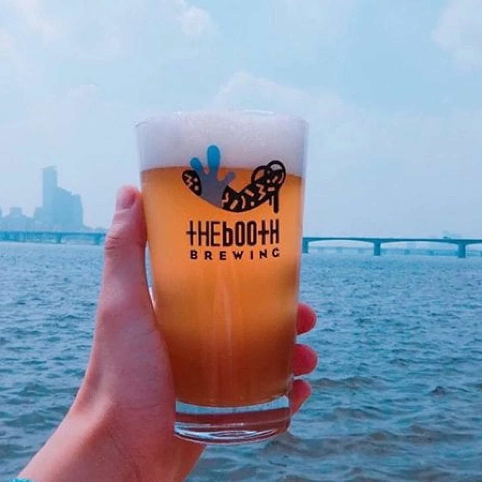 The Booth Brewing Co. | Mapo-gu, Seoul