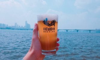 The Booth Brewing Co. | Mapo-gu, Seoul