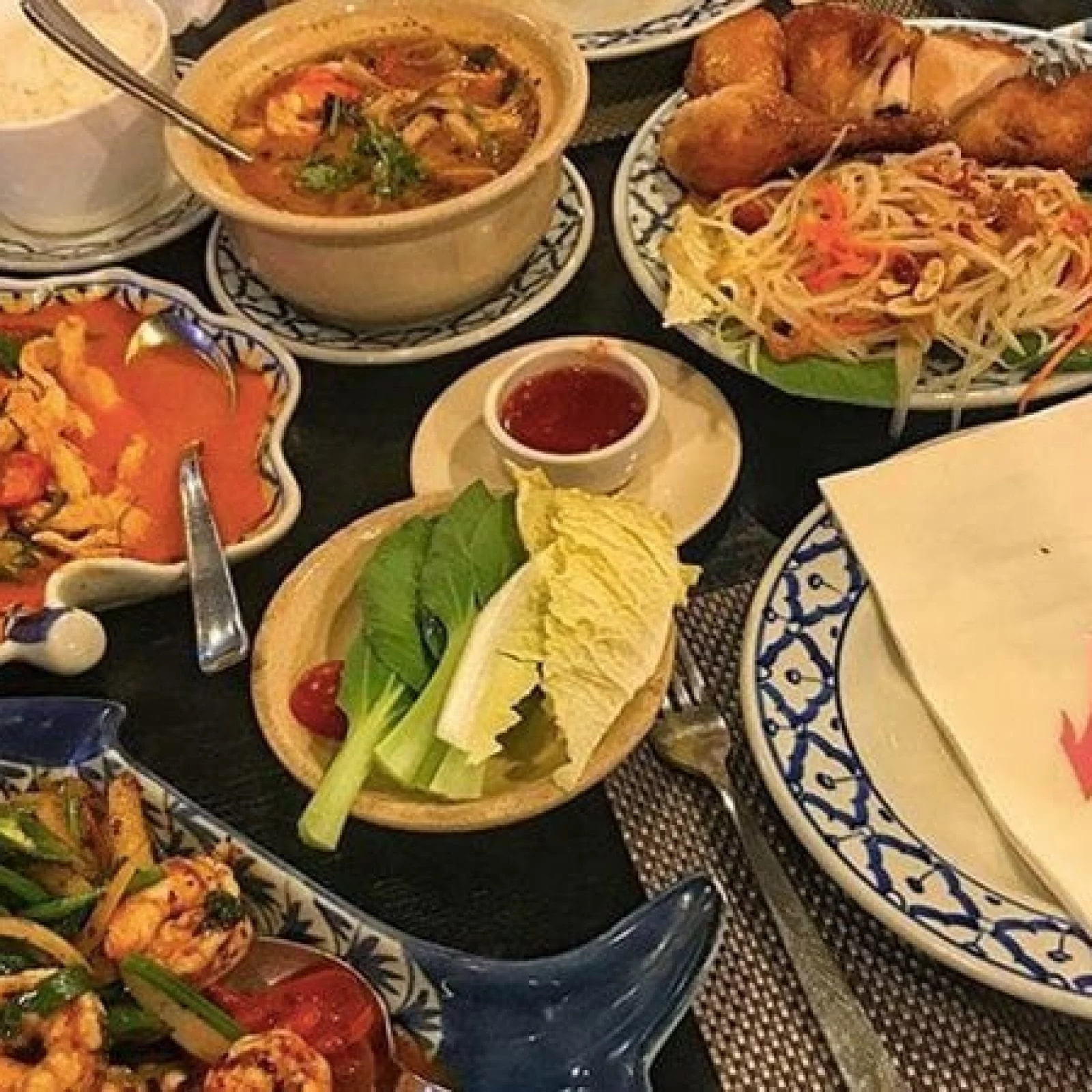 Wang Thai | Yongsan-gu, Seoul
