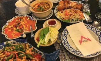 Wang Thai | Yongsan-gu, Seoul