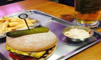 Piz Burger |  Yongsan-gu, Seoul