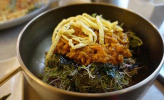 The Veggie Eating Bear (나물먹는 곰) | Mapo-gu, Seoul