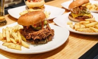 Yaletown Burgers & Bar | Seodaemun-gu, Seoul