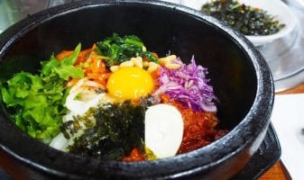 Jeonju Jungang Hoekwan (전주 중앙 회관) | Jung-gu, Seoul
