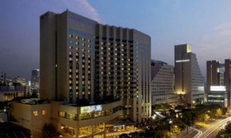 Novotel Grand Ambassador | Gangnam-gu, Seoul