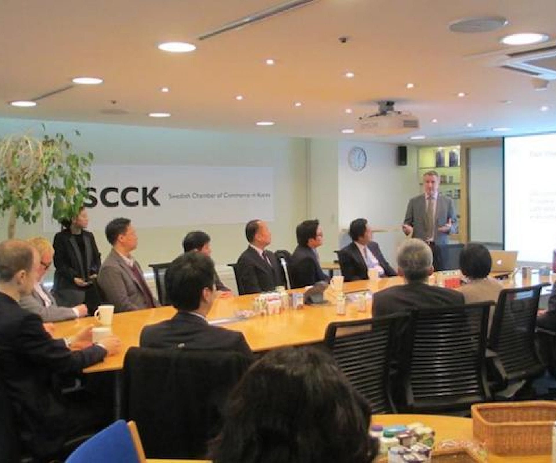 Swedish Chamber Of Commerce In Korea | SCCK
