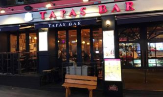 Tapas Bar | Yongsan-gu, Seoul