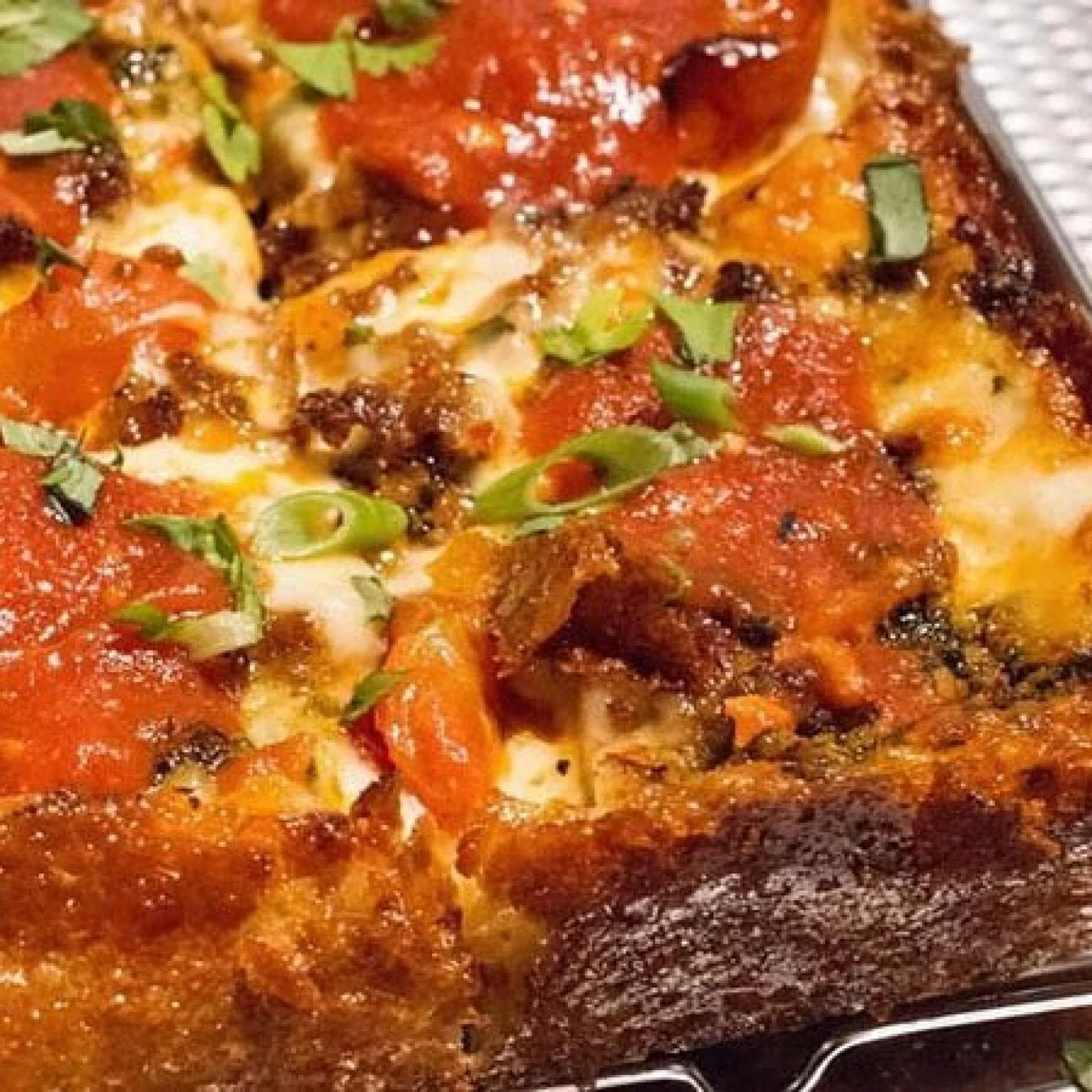 Motor City Pizza | Yongsan-gu, Seoul