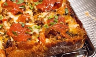 Motor City Pizza | Yongsan-gu, Seoul