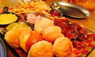 Austin: The Smokehouse | Mapo-gu, Seoul