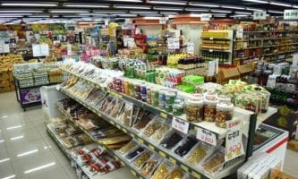 Homebase Supermarket | Yongsan-gu, Seoul