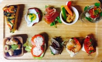 Shim’s Tapas | Mapo-gu, Seoul