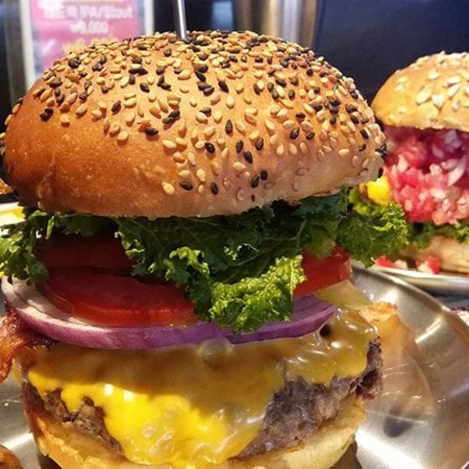 Jacoby’s Burger | Yongsan-gu, Seoul