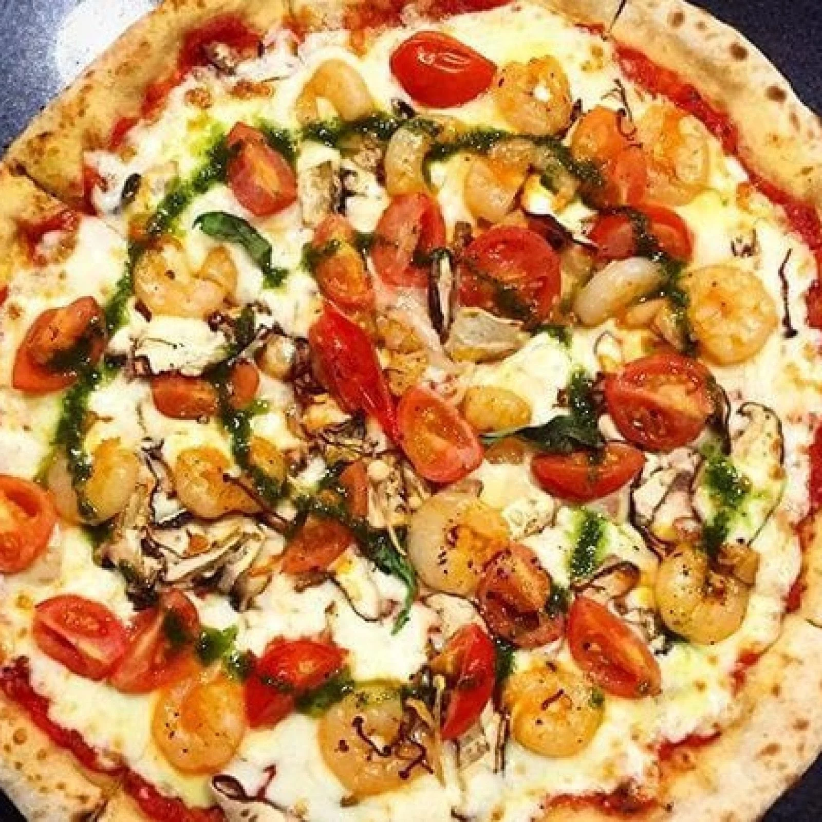 Blacksmith’s Brick Oven Pizza | Jongno-gu, Seoul