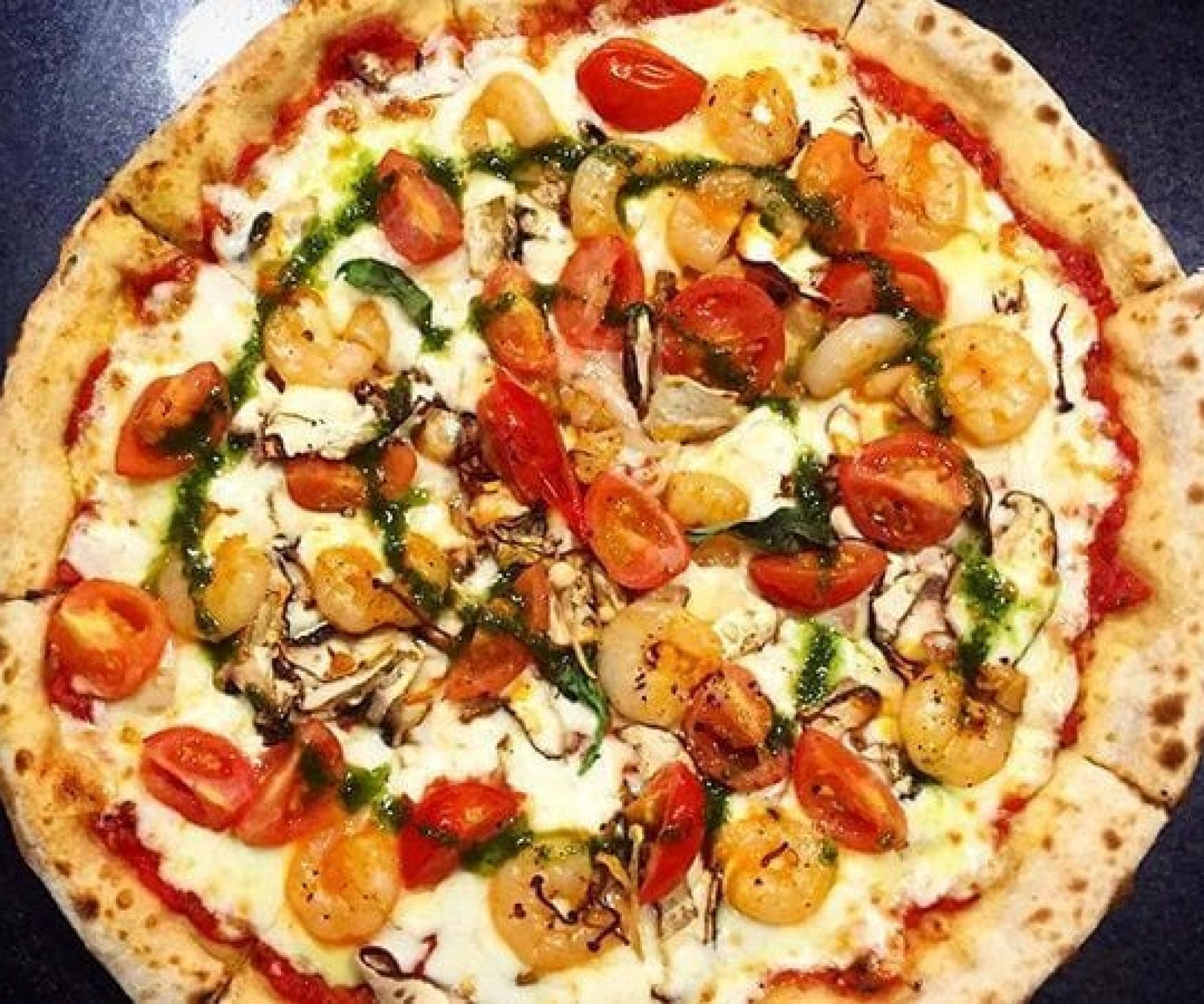 Blacksmith’s Brick Oven Pizza | Jongno-gu, Seoul | 10 Directory