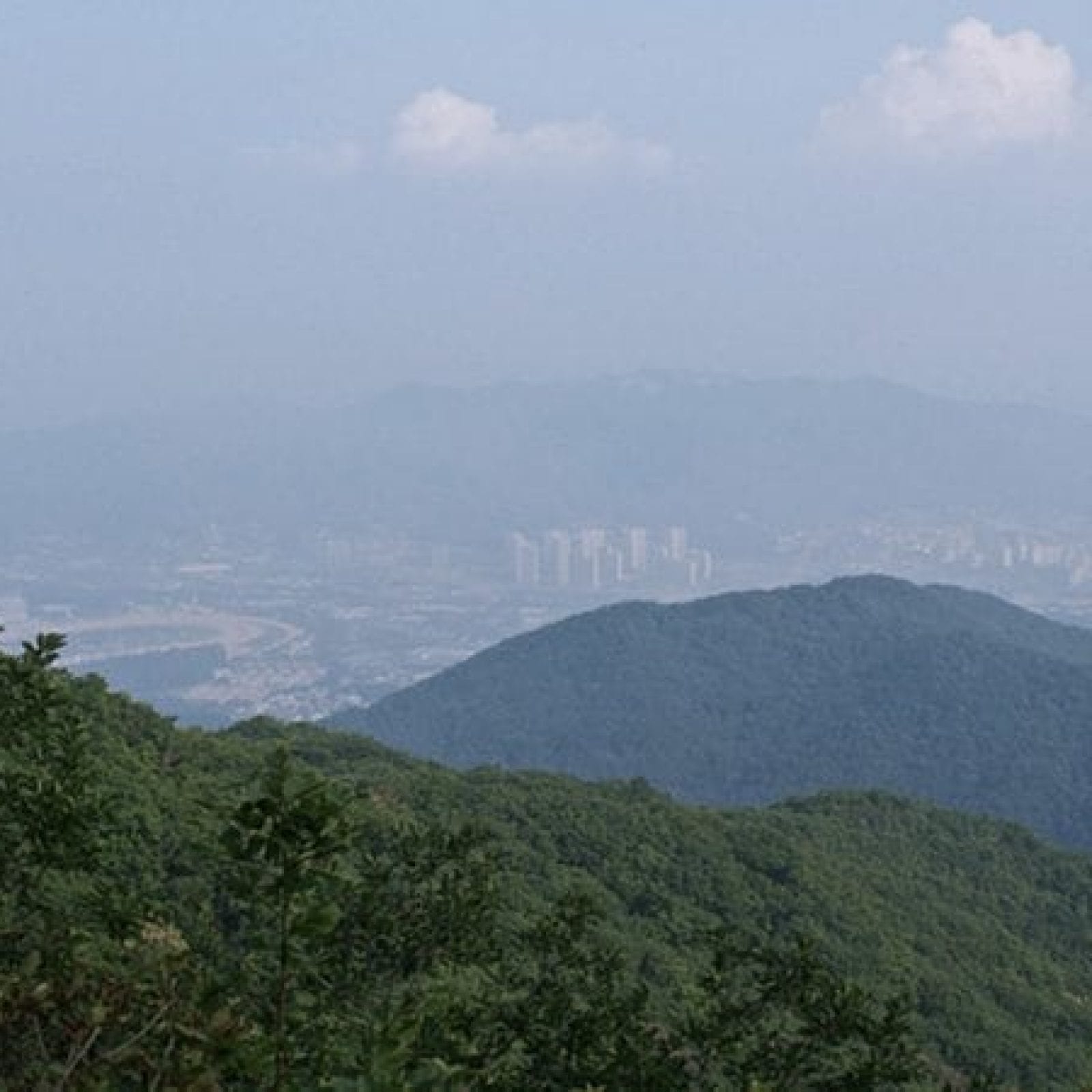 Cheonggyesan Mountain | Seocho-gu, Seoul