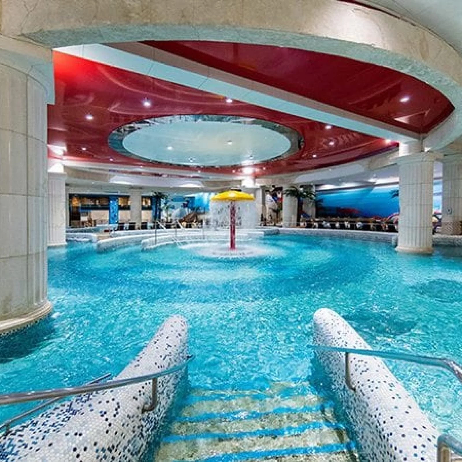 Sea La La Water Park & Spa | Yeongdeungpo-gu, Seoul