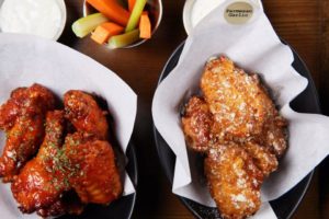 Nekkid Wings | Yongsan-gu, Seoul