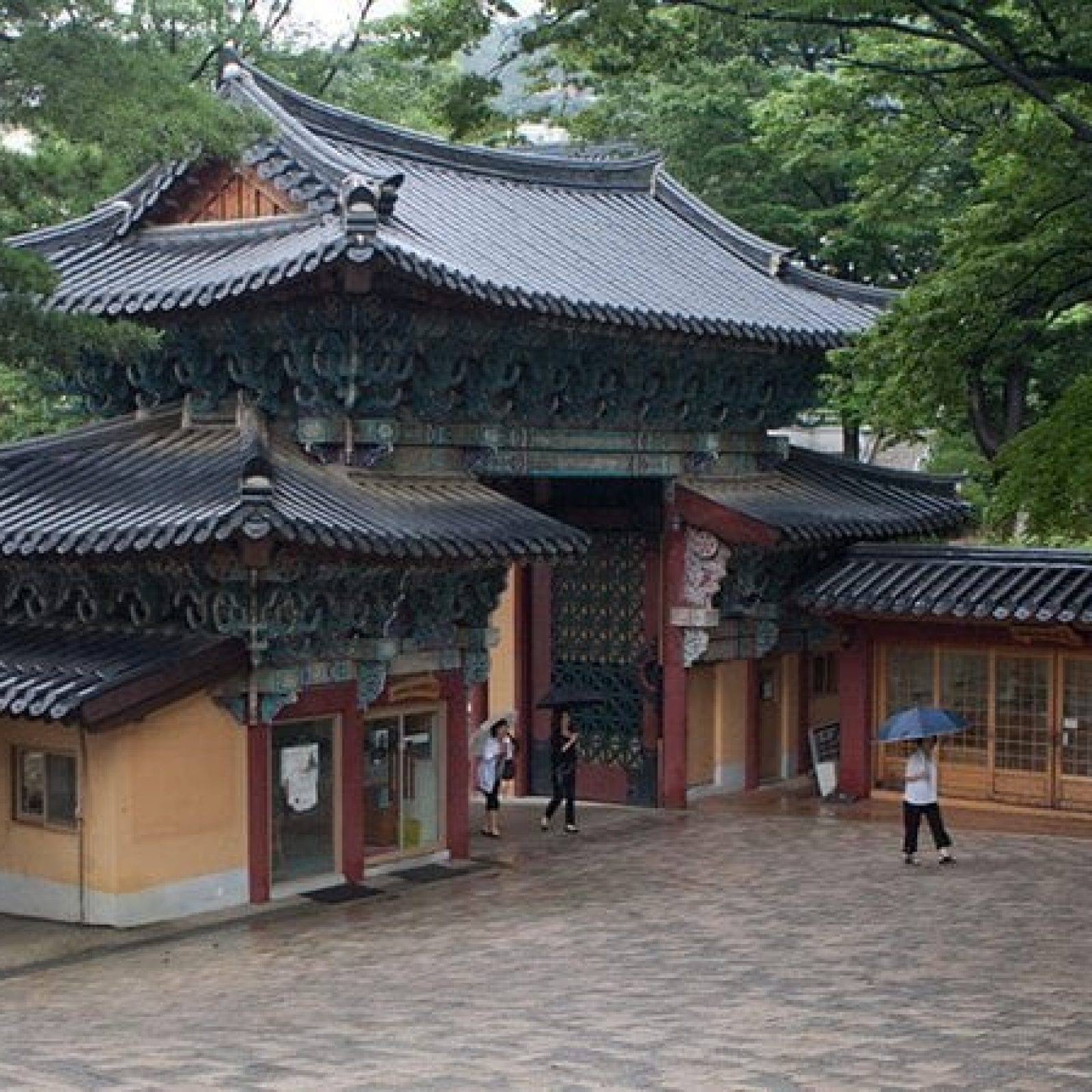 Gilsangsa Temple | Seongbuk-gu, Seoul