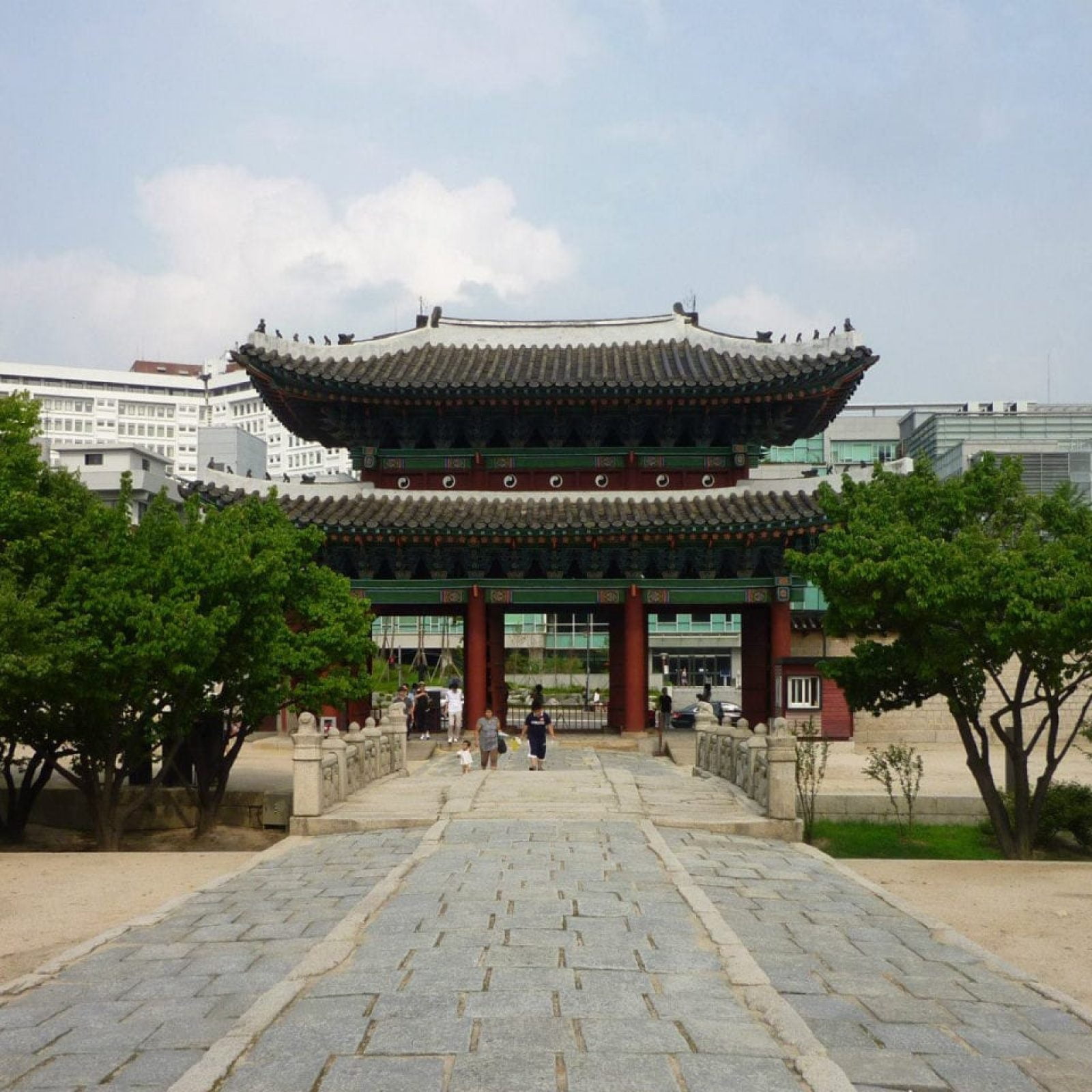 Changgyeonggung Palace | Jongno-gu, Seoul