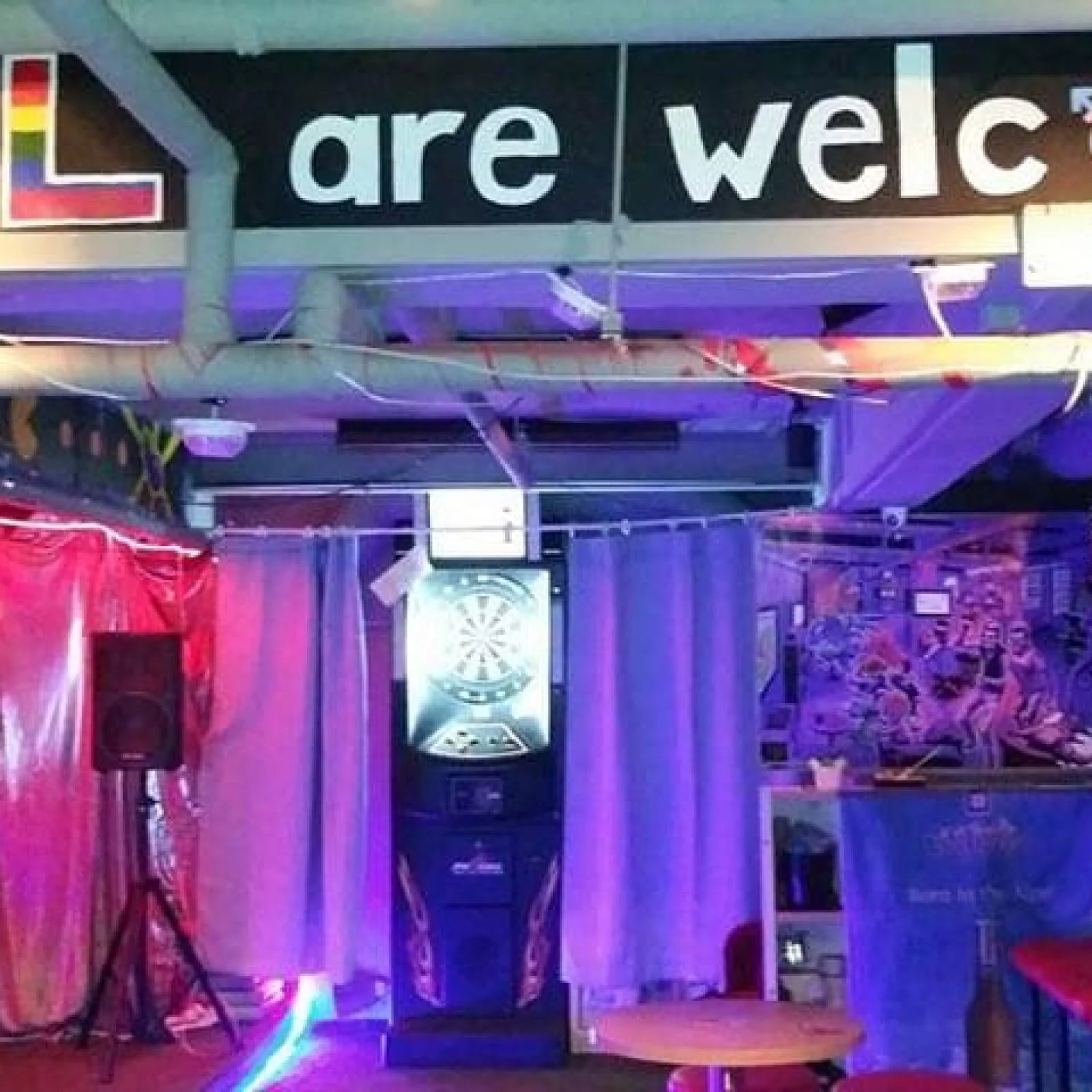 Rabbithole Arcade Pub | Yongsan-gu, Seoul