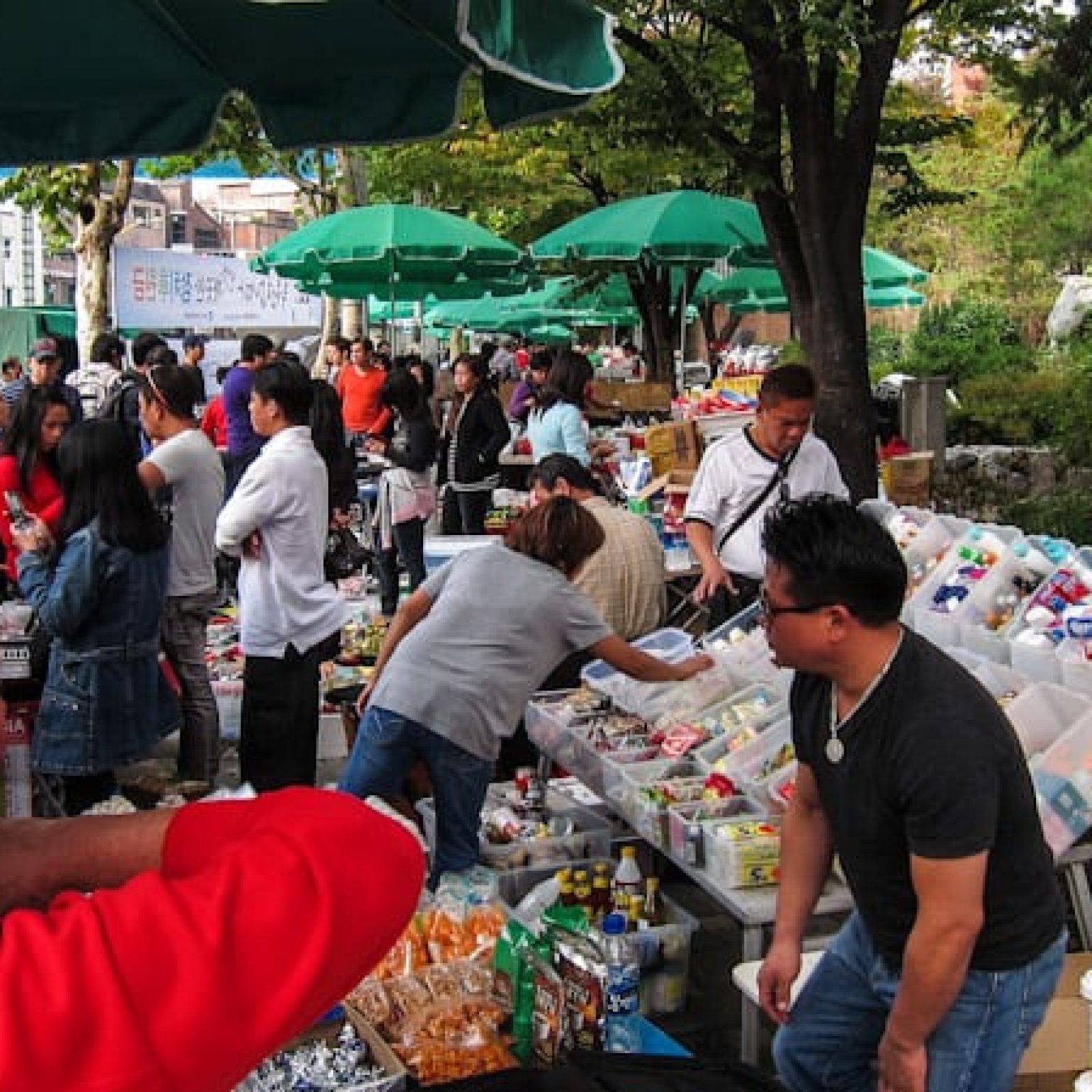 Daehangno Filipino Market | Jongno-gu, Seoul
