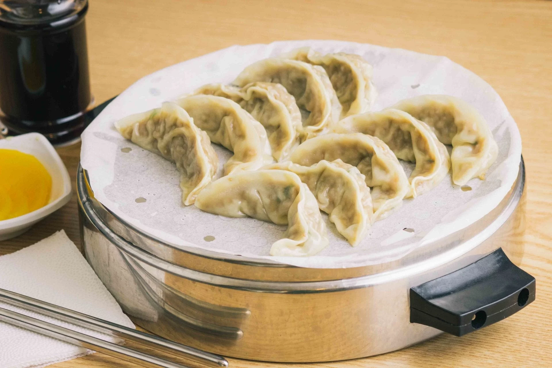 Yago Mandu | Yongsan-gu, Seoul