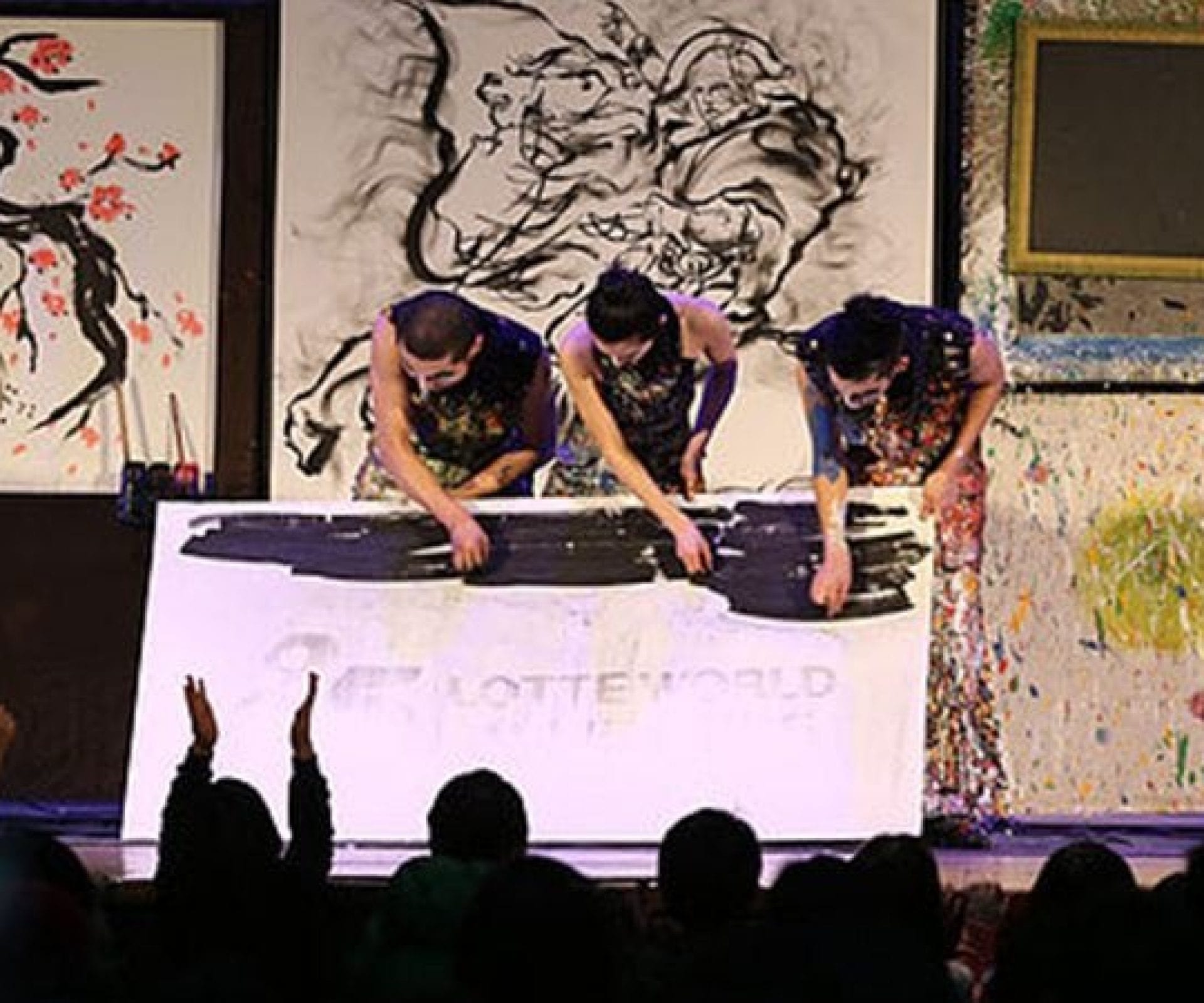 Original Drawing Show Art & Painting Performance 10 Directory