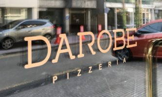 Pizzeria Darobe | Seongdong-gu, Seoul