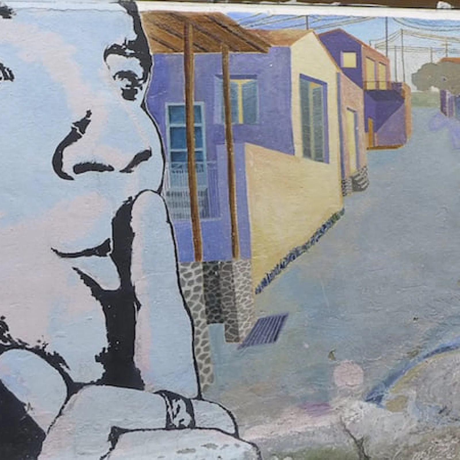 Ihwa Mural Village | Yongsan-gu, Seoul