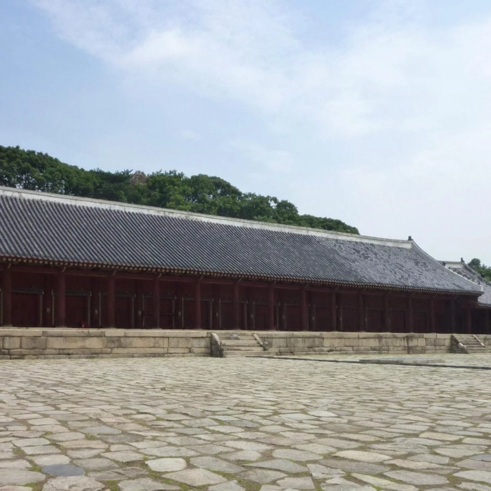 Jongmyo Shrine | Jongno-gu, Seoul