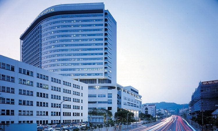 yonsei-university-severance-hospital-seodaemun-gu-seoul