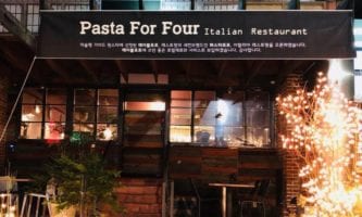 Pasta for Four | Seocho-gu, Seoul