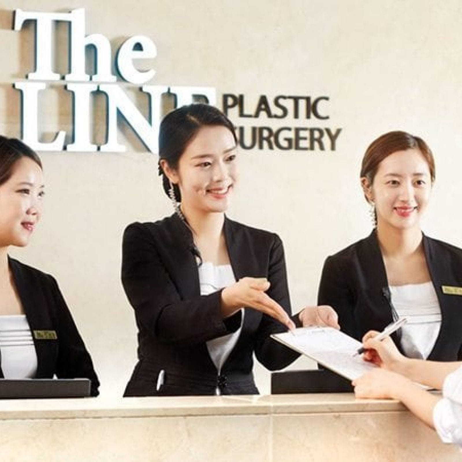 The Line Clinic | Gangnam-gu, Seoul