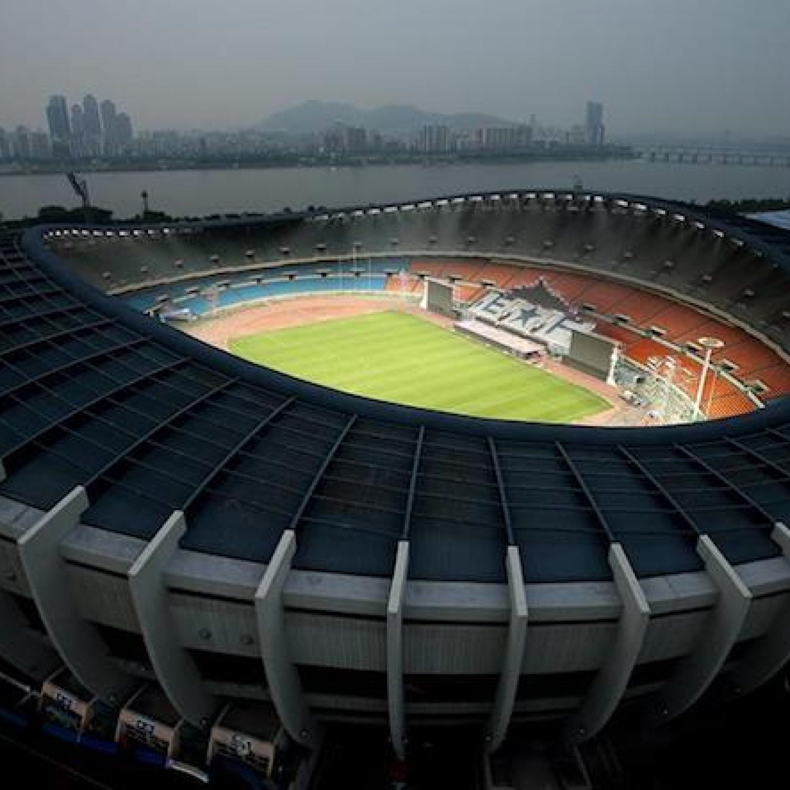 Seoul Olympic Stadium | Songpa-gu, Seoul