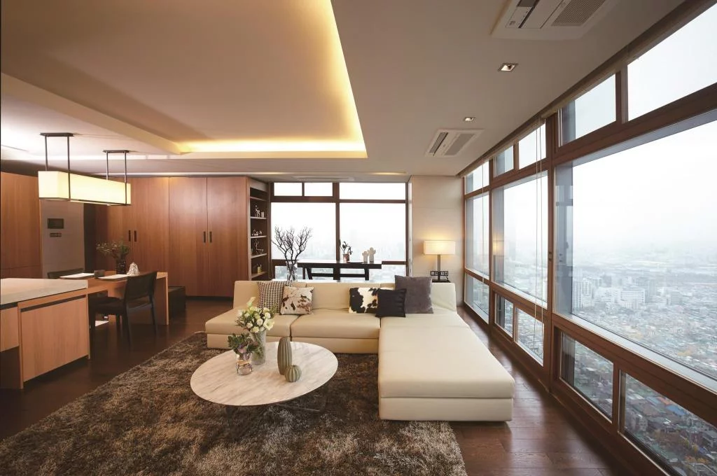 The Classic 500 Pentaz Executive Residence | Gwangjin-gu, Seoul