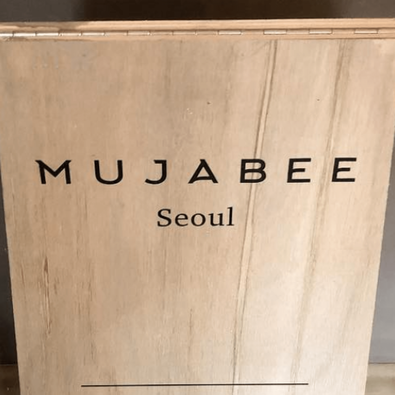 Mujabee | Yongsan-gu, Seoul