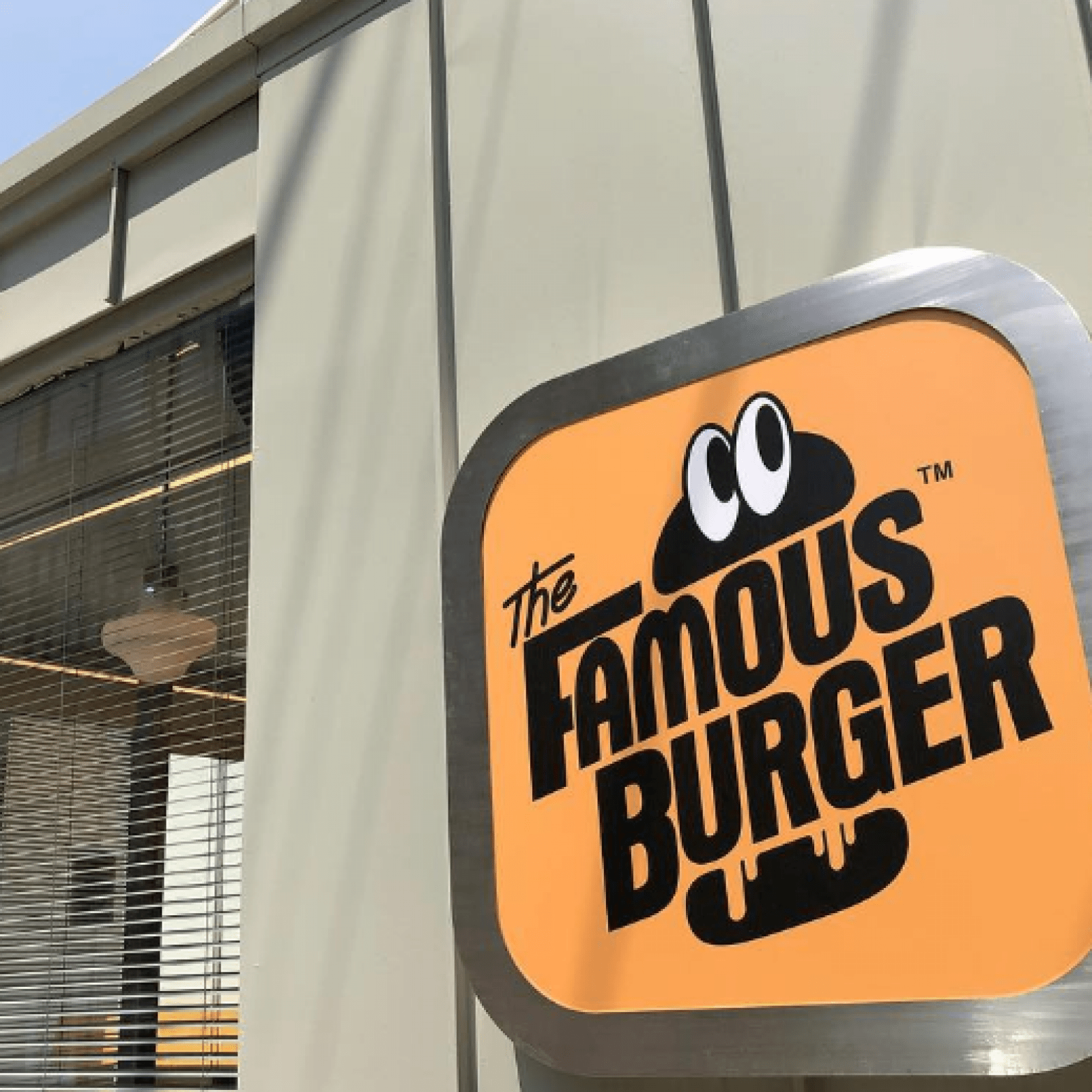 The Famous Burger | Mapo-gu, Seoul