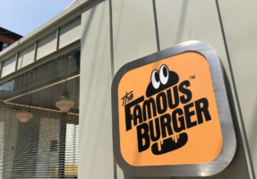 The Famous Burger | Mapo-gu, Seoul