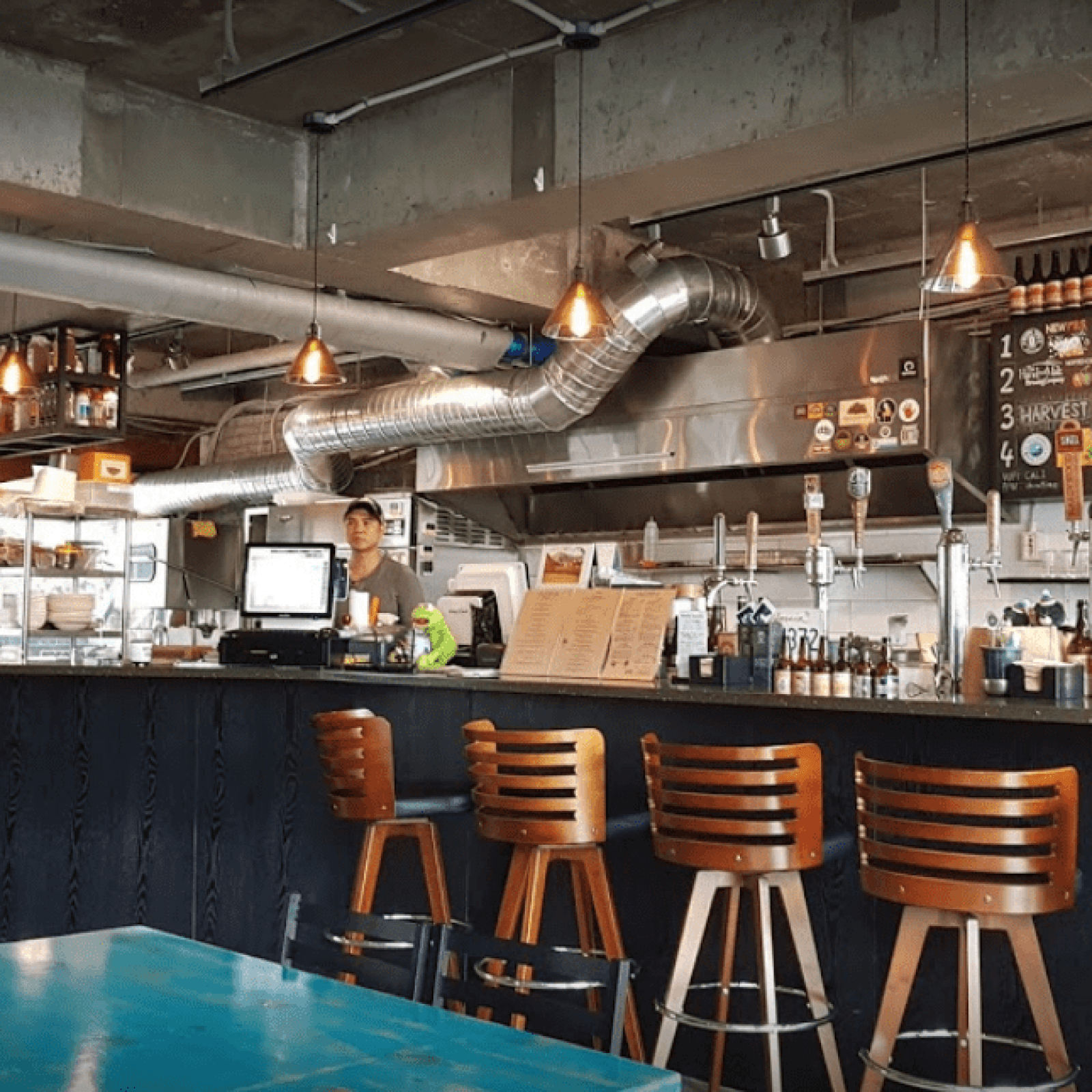 California Kitchen & Craft Pub | Yongsan-gu, Seoul
