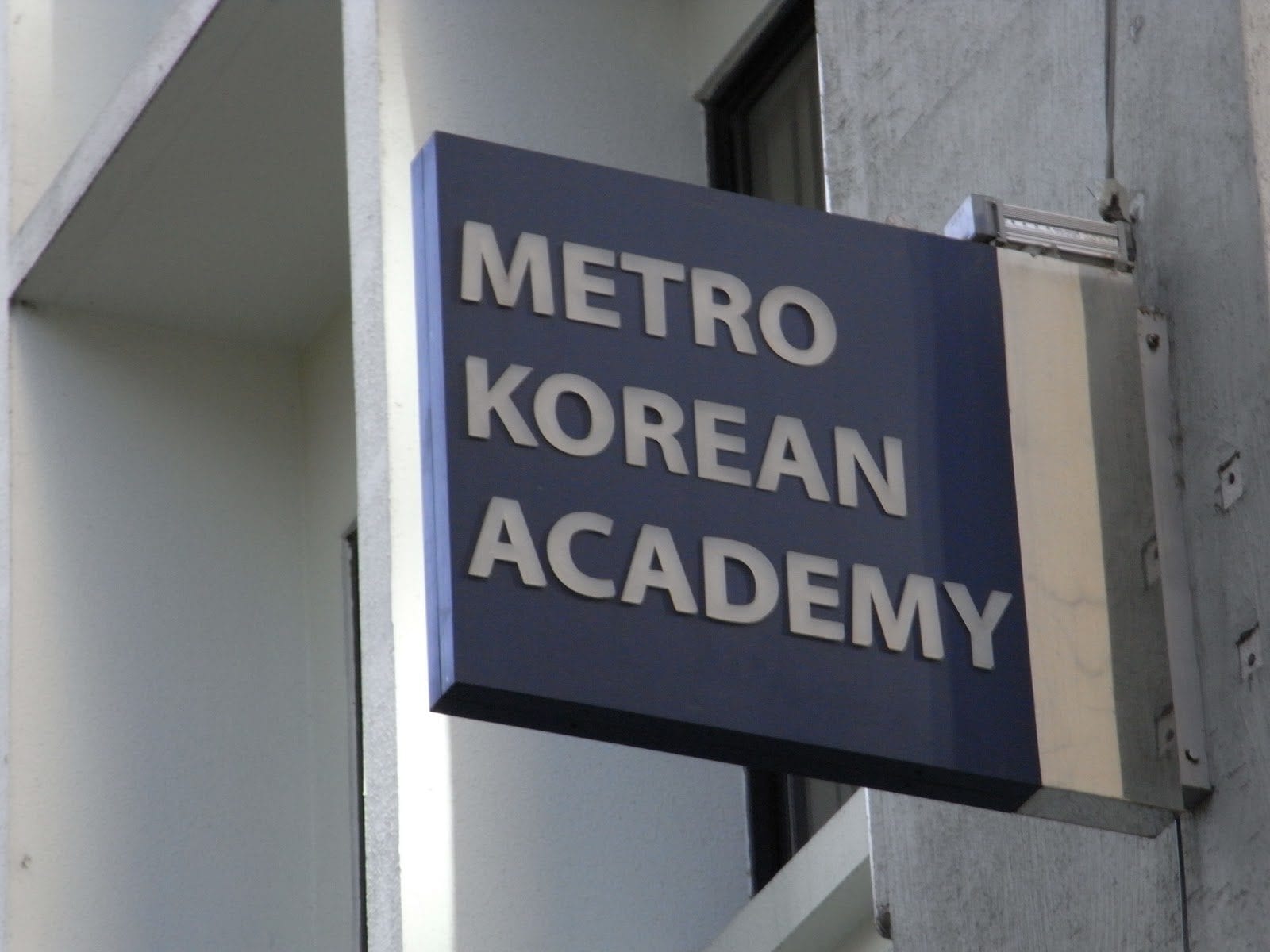 Metro Korean Academy | Jung-gu, Seoul