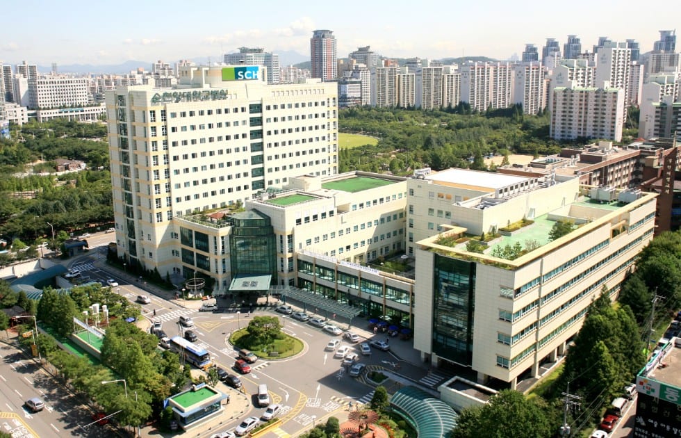 Soon Chun Hyang Hospital | Yongsan-gu, Seoul