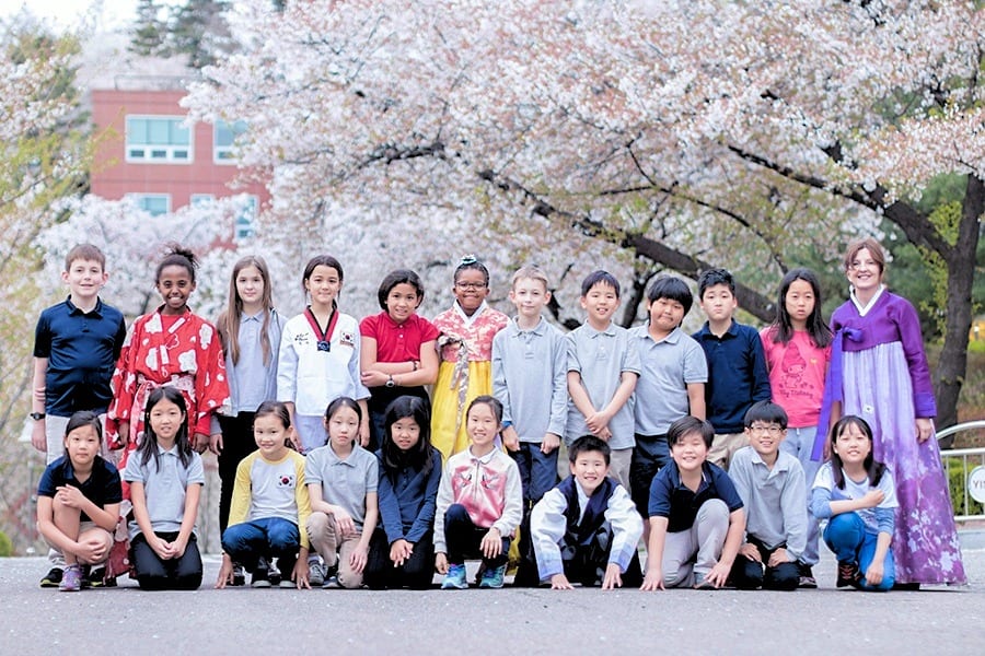 Yongsan International School Seoul (YISS) | Yongsan-gu, Seoul