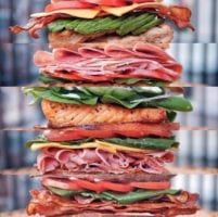 Fatboy Sandwiches | Gangnam-gu, Seoul