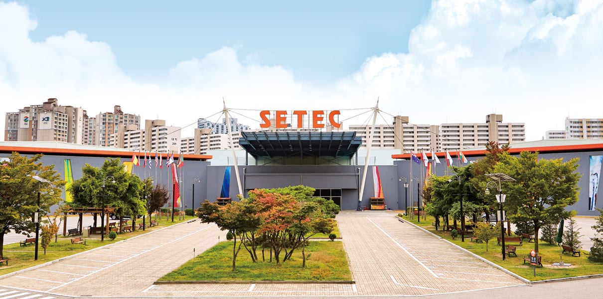 SETEC | Gangnam-gu, Seoul