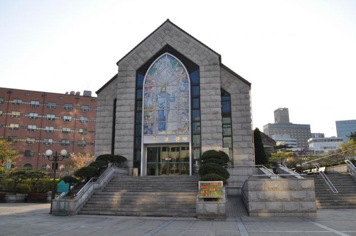 Young Nak Presbyterian Church | Jung-gu, Seoul
