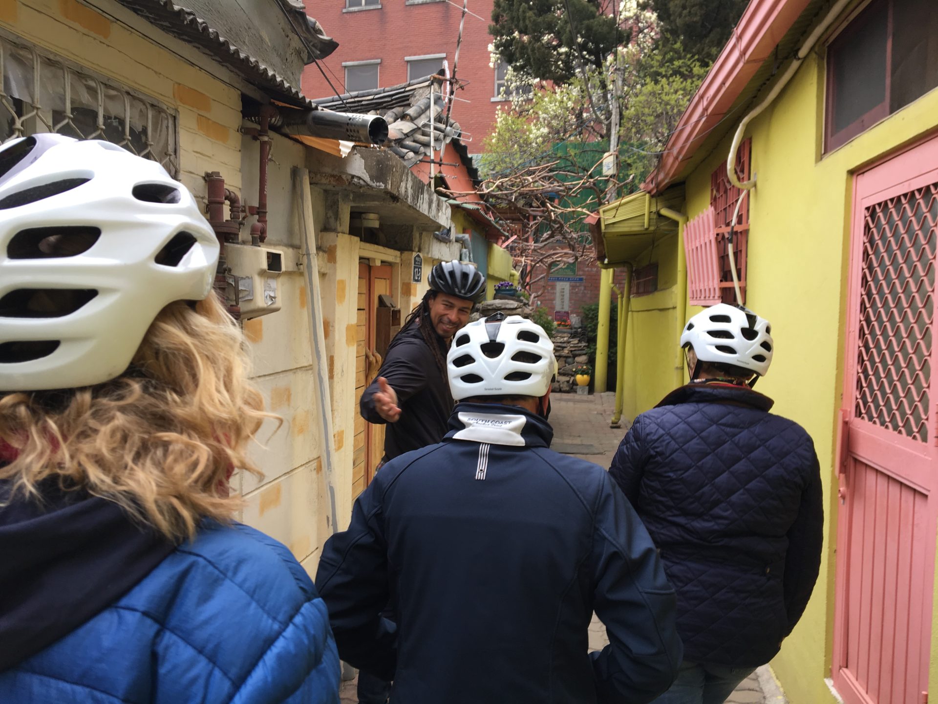 Bike Tour Seoul with We Ride Korea | Seoul