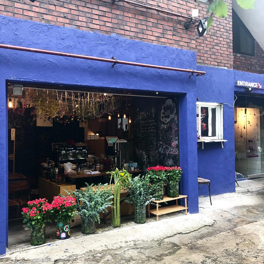 Cafe Saru | Yongsan-gu, Seoul